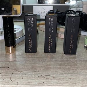 Anastasia Beverly Hills Matte Lipstick bundle